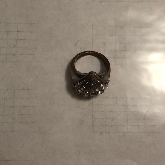 seashell ring - Picture 2 of 3